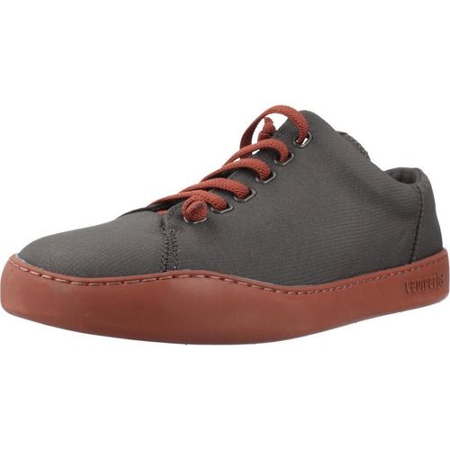 CAMPER PEU TOURING Grau