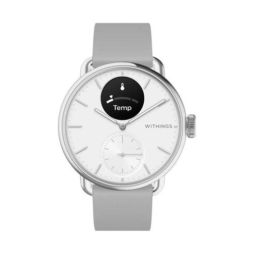 Withings Unisexuhr Scanwatch 2 HWA10-MODEL 2-ALL-IN