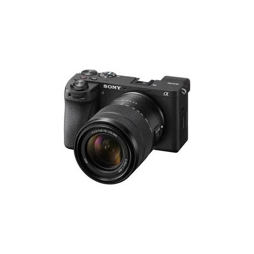 Sony Alpha 6700 Kompakte APS-C Systemkamera + E 18-135mm F3.5-5.6 OSS Objektiv - Neu mit 19% MwSt