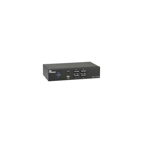 IPC KVM Switch AS-41HUS, KVM-Switch