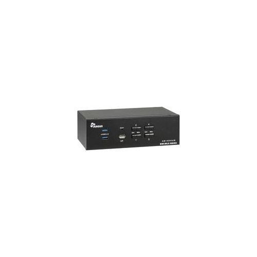 IPC KVM Switch AS-42HUS, KVM-Switch