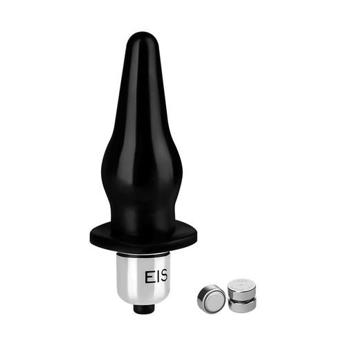 Gleitfreudiger Analvibrator, 7 cm