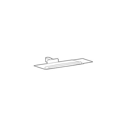 Ergotron LX Pro - Befestigungskit (Tastatur-Tablett, Tastaturdrehpunkt) - für Tastatur - Umbausatz - Schwarz