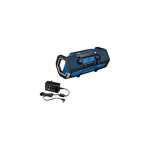 Bosch GPB 18V-2 C Professional - Baustellenradio - 15 Watt