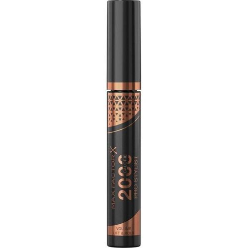 Max Factor 2000 Calorie Pro Stylist Mascara Black/Brown 9ml