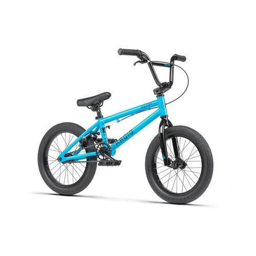 Radio Kinderfahrrad »REVO, 16 Hellblau«