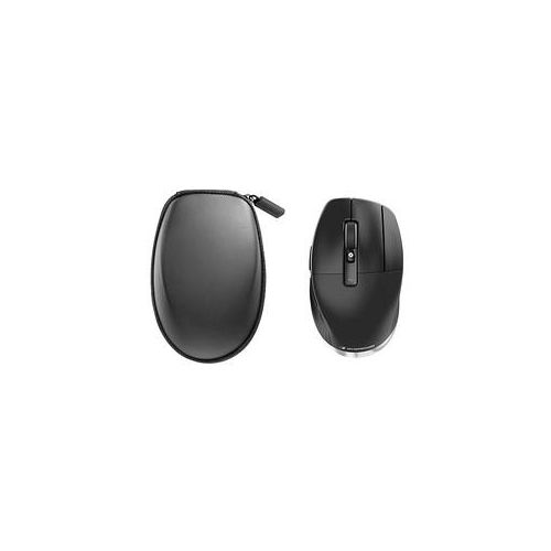 3Dconnexion CadMouse Compact Maus kabellos schwarz