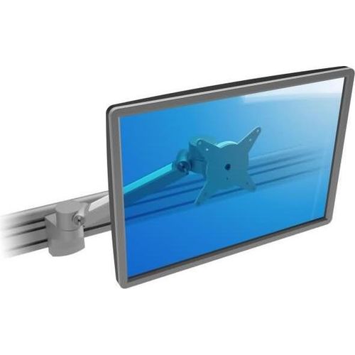Monitorarm Viewlite plus Schienenbefestigung 512 silber