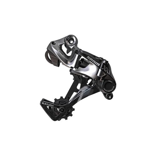 Sram Schaltwerk XX1 Type 2.1 11-Gang 00.7518.061.001,langer käfig, schwarz