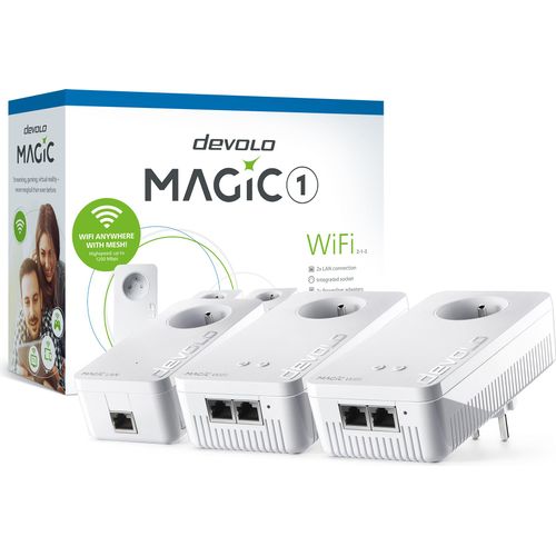 Devolo Magic 1 Wifi Multiroom Kit
