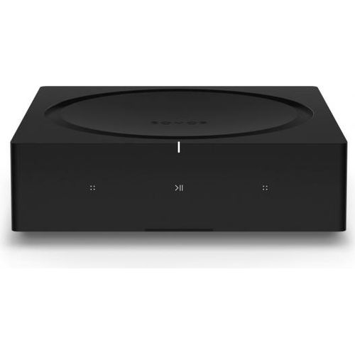 Sonos AMP schwarz - Ste­reo-Voll­ver­stär­ker & Netzwerk Player