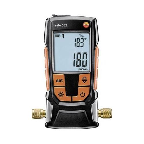 testo Druck-Messgerät 552 0