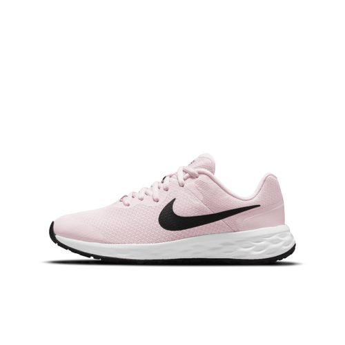 Chaussure de running sur route Nike Revolution 6 pour ado - Rose Image
