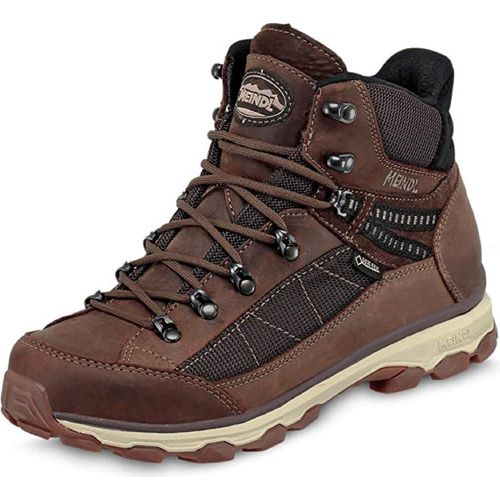Meindl Herren Wanderstiefel Utah GTX Kastanie Mocca
