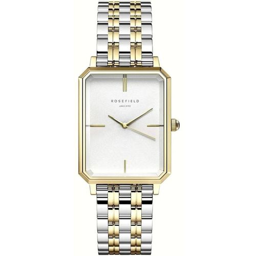 Rosefield OWSSSG-O48 Bicolour - Uhr