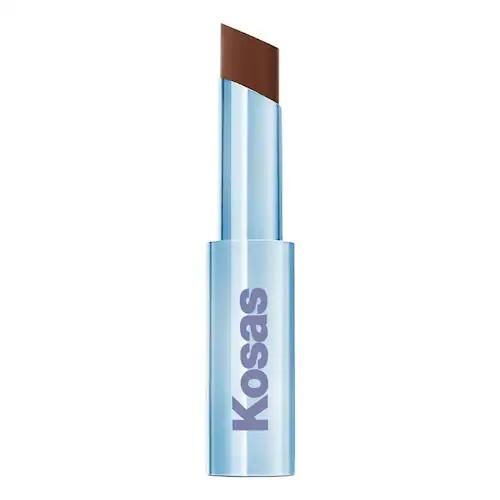 Kosas - Wet Stick - Feuchtigkeitsspendendes Lipgloss - cinnamon Spritz