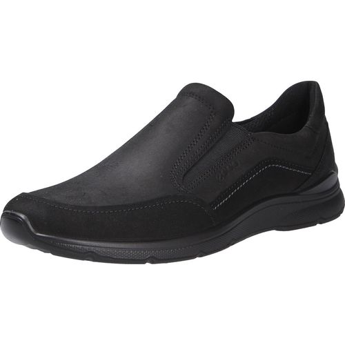 Ecco Komfort Slipper Irving Herren 31313938323636 Schwarz 39 EU