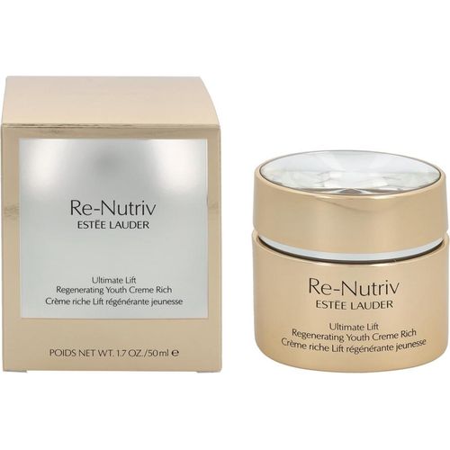 Estée Lauder Re-Nutriv Ultimate Lift Regenerating Youth Creme Rich Tagescreme Gesicht 50 ml