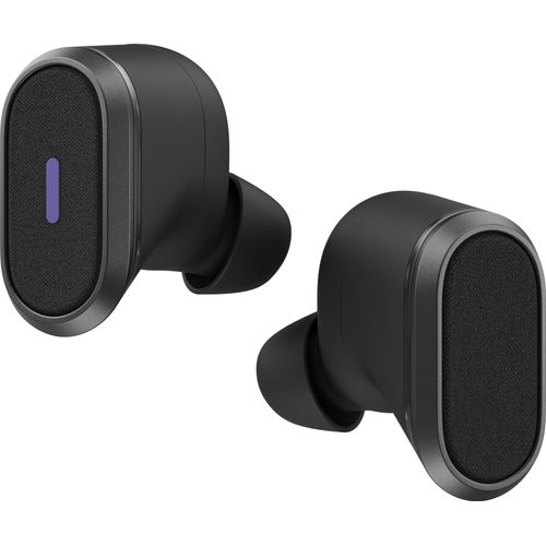 Logitech Zone True Wireless Wireless-Headset schwarz