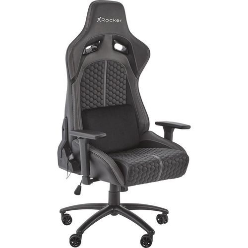 X Rocker Stinger RGB PC-Gamingstuhl Schwarz