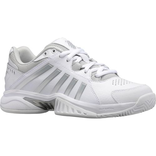 K-Swiss Tennis Receiver V White/Vapor Blue/Silver White/Vapor Blue/Silver 5