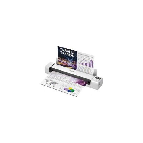 Mobiler Scanner, Brother DS-940DW Wireless, 2-seitiger tragbarer Dokumentenscanner