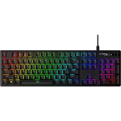 Tastatur HyperX Legierungs-Ursprünge (HX-KB6BLX-US / 4P0AA # ABA)