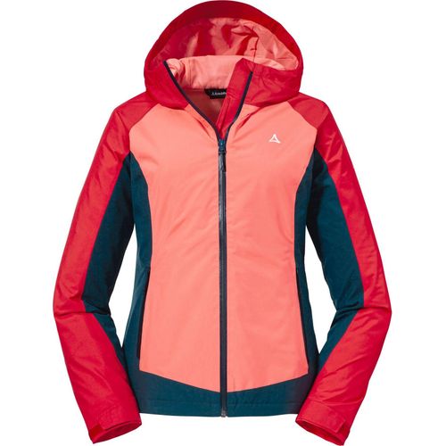 SCHÖFFEL Damen Regenjacke Jacket Wamberg L
