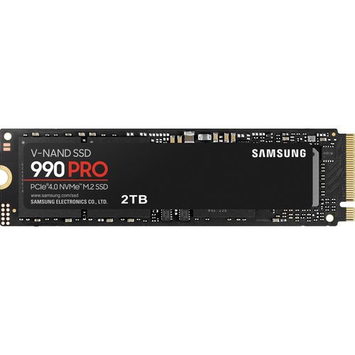 Samsung 990 PRO M.2 2000 Go PCI Express 4.0 V-NAND MLC NVMe