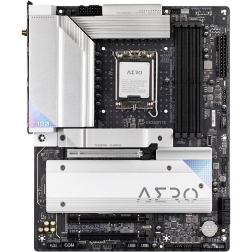 GIGABYTE Z790 AERO G ATX Intel LGA 1700 DDR5 PC-Motherboard