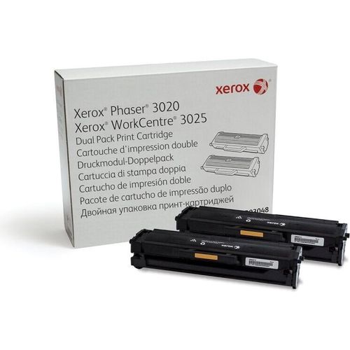 Toner Xerox 106R03048 (erný)