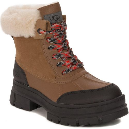 UGG Damen Winterstiefeletten 11249-37, 11249-38, 11249-39, 11249-40, 11249-41 UGG-1130524 chestnut 37