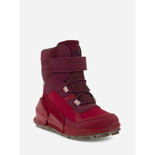 ECCO Kinderschuhe, Biom K2 Multicolor Chili Rot Morillo