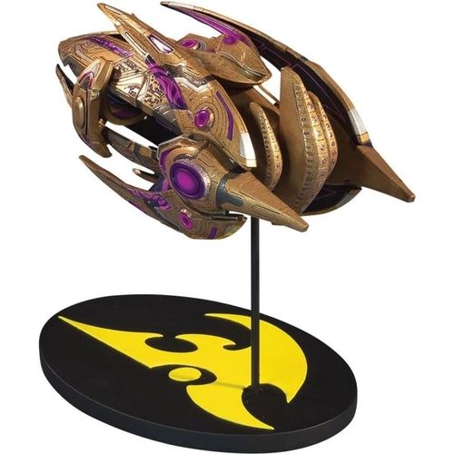 Dark Horse StarCraft - Golden Age Protoss Carrier Ship Replica (Limitierte Auflage)