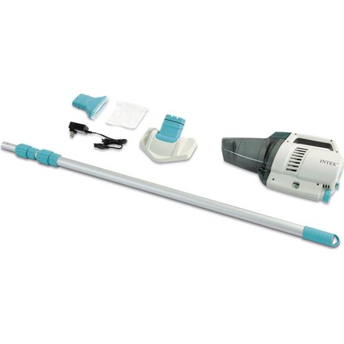 INTEX 28628 - Pool-Sauger - wiederaufladbar (220V)
