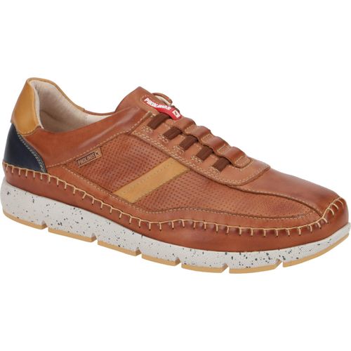 Pikolinos Komfort Slipper Fuencarral Herren 31323833363735 Braun 50 EU