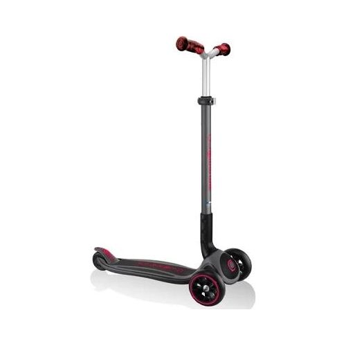 Globber - Master Prime black-red