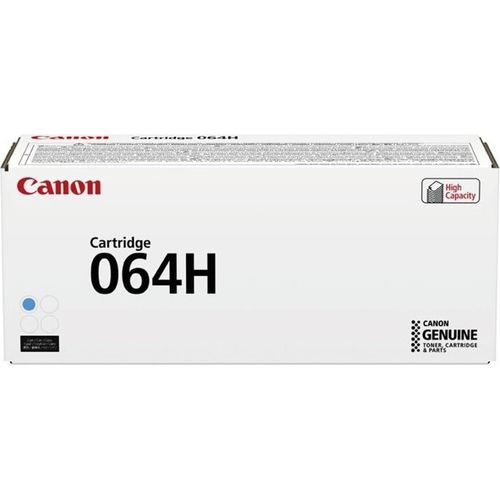 Toner Canon CRG-064HC (Azurový)