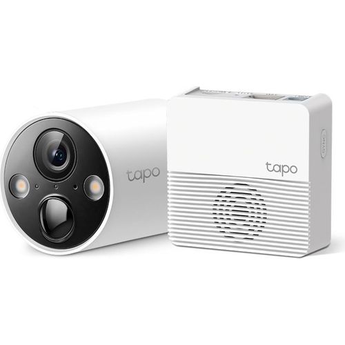 Tp-link Tapo C420s1 2k Überwachungskamera One Size
