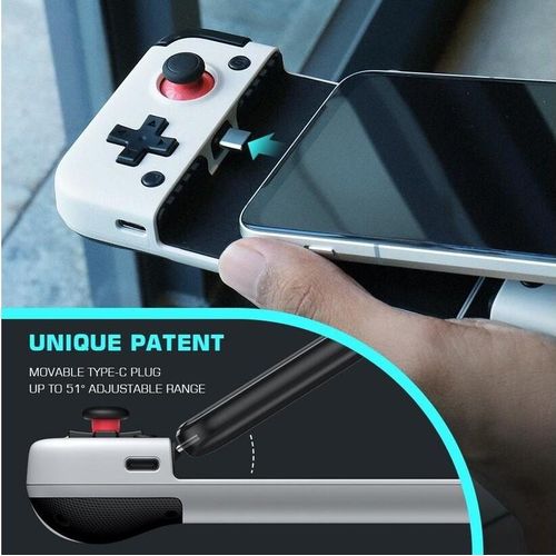 GameSir X2 Typ-C Mobile Gaming Controller