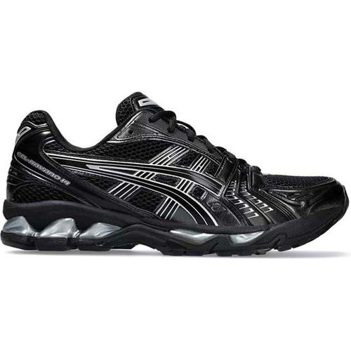 GEL-KAYANO 14 Black Pure Silver