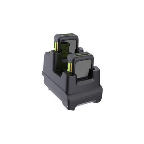 Zebra WS50 Converged 2-Slot Charge Only Cradle Enables Charging of 2