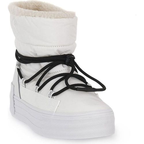 Schuhe Calvin Klein Tbr Bold Vulc YW01181YBR