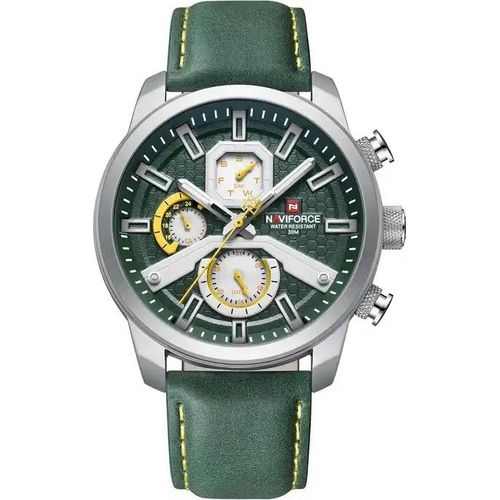 NAVIFORCE Porter Uhr-Grün KP29564