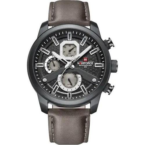 NAVIFORCE Porter Uhr-Grau KP29565