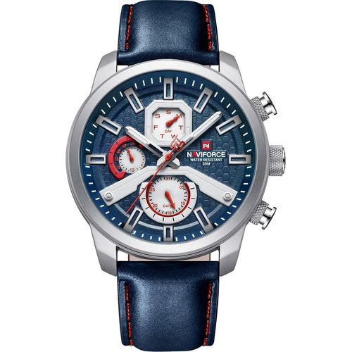 NAVIFORCE Porter Uhr-Blau KP29562