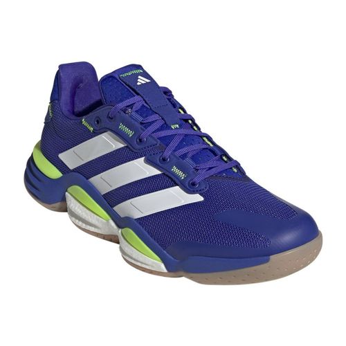 Adidas ADIDAS Stabil 16 Handballschuhe M Blau Blau 42