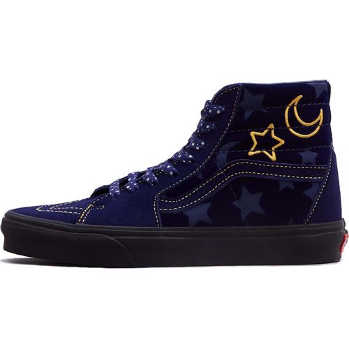 Vans Schuhe SK8 HI X Disney Mickey Mouse, VA38GEUPP
