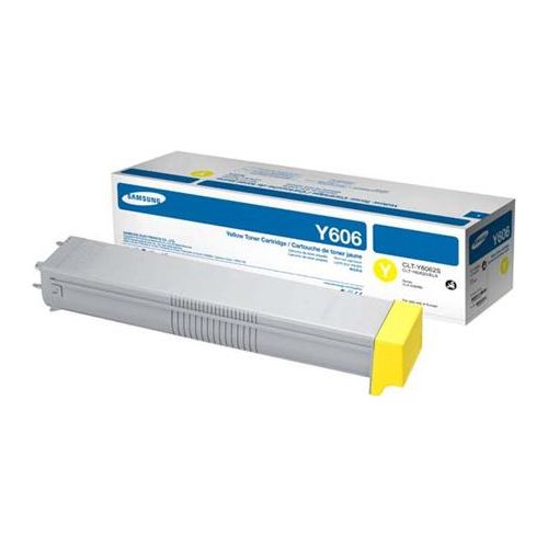Toner Samsung SS706A (lutý) CLT-Y6062S