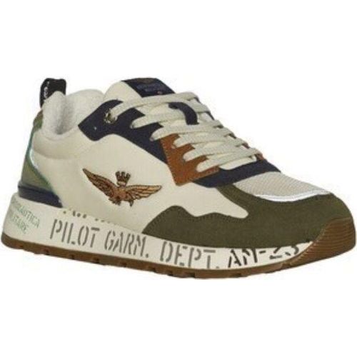 Schuhe Aeronautica Militare SC214CT309994389